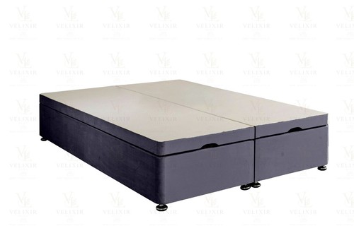 Ottoman storage bed base - ottoman,