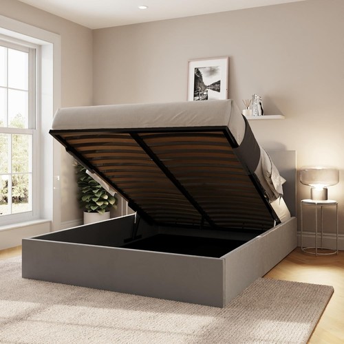 Velvet end lift - velvet, double