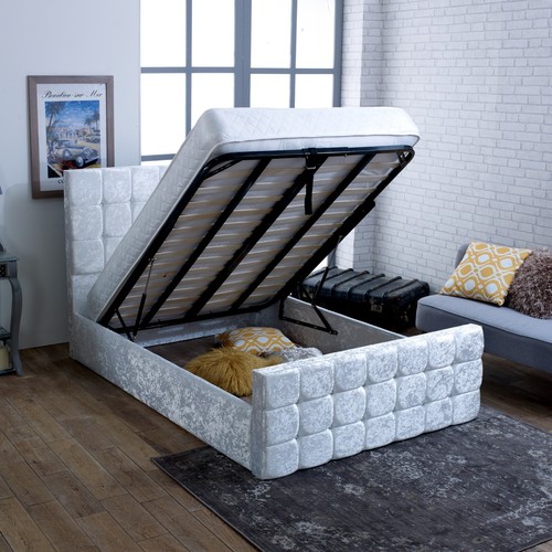 Ottoman storage gas lift - storage,