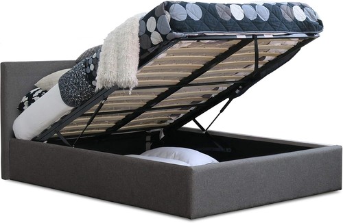 Modernique double grey - modernique, (4ft6)