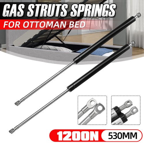 Pair gas strut piston - pair,