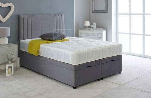 Ottoman bed divan storage - ottoman,