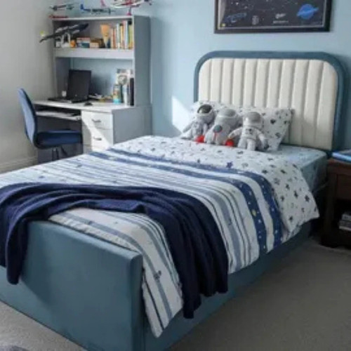 Ottoman storage bed frame - storage,